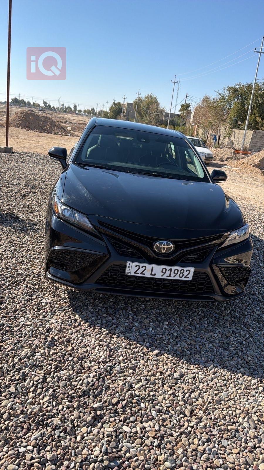 تويوتا كامري